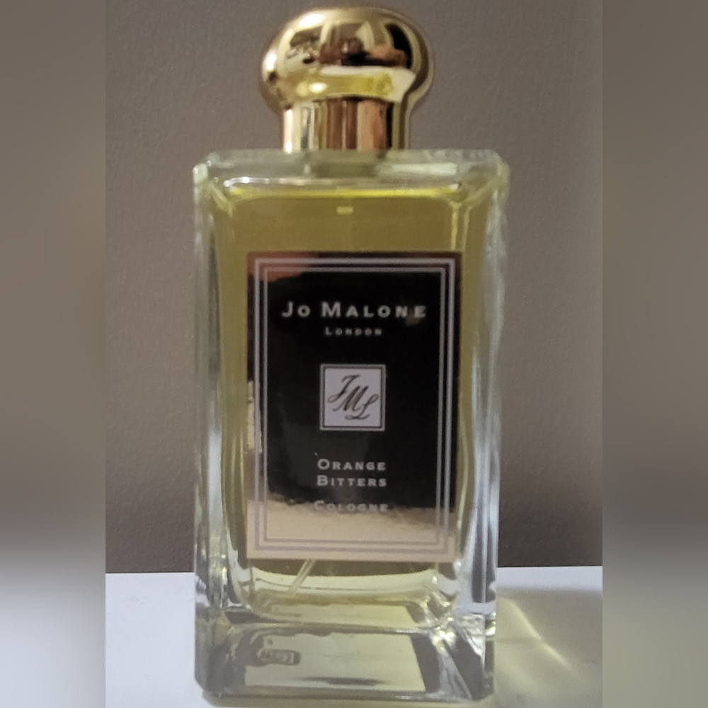 Authentic Joe Malone Orange bitters cologne, 100 ml bottle, sprayed once. No box